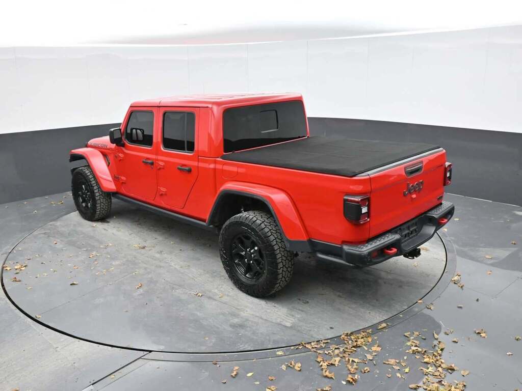 2020 Jeep Gladiator Rubicon 4X4