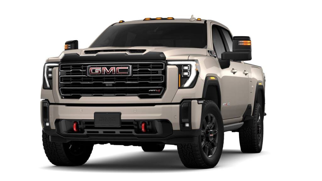 2026 GMC Sierra 3500HD AT4