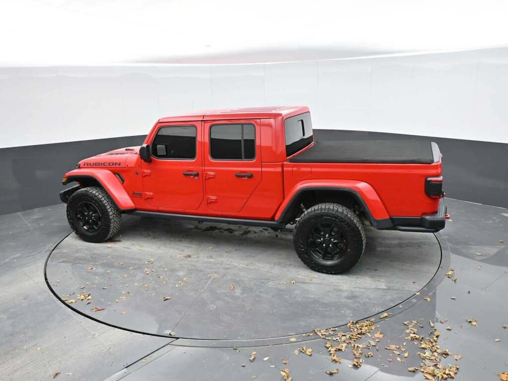 2020 Jeep Gladiator Rubicon 4X4