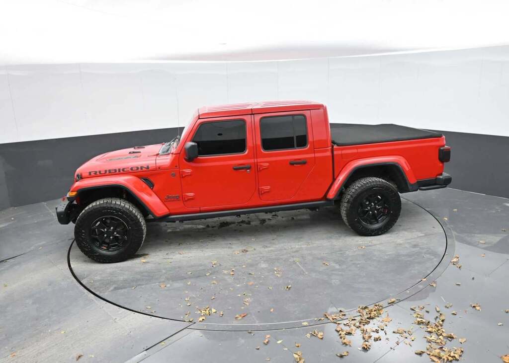 2020 Jeep Gladiator Rubicon 4X4