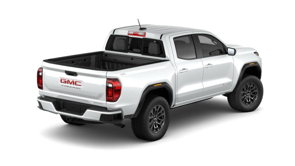 2026 GMC Canyon Elevation, 4WD