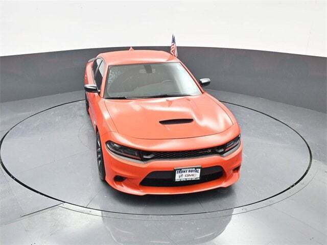 2023 Dodge Charger Scat Pack
