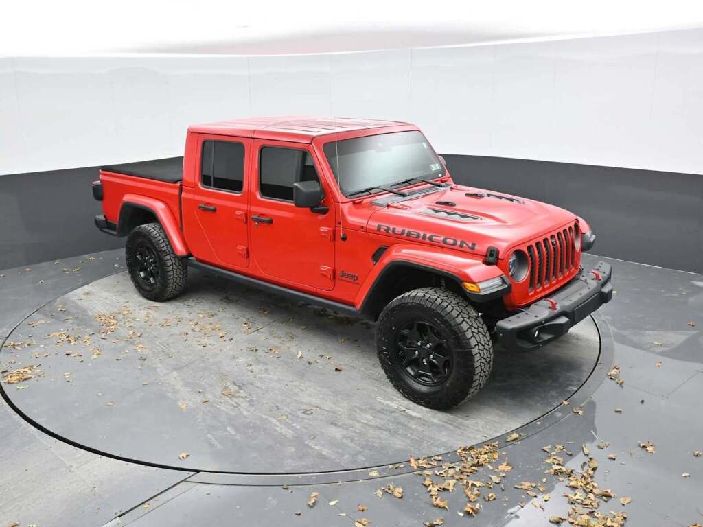 2020 Jeep Gladiator Rubicon 4X4