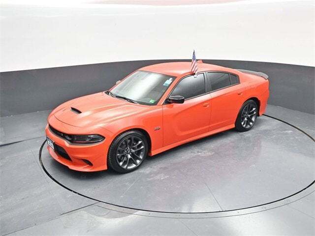 2023 Dodge Charger Scat Pack