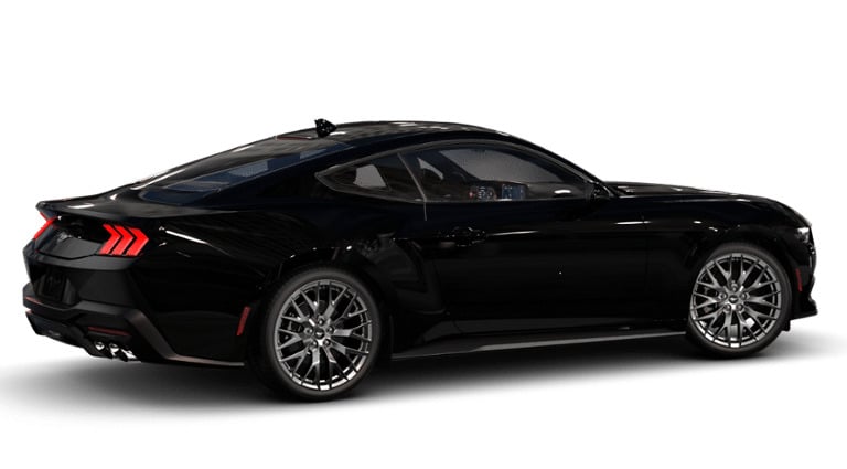 2026 Ford Mustang EcoBoost Premium Fastback