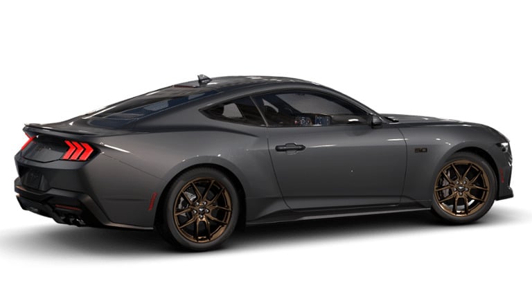 2025 Ford Mustang GT Premium Fastback