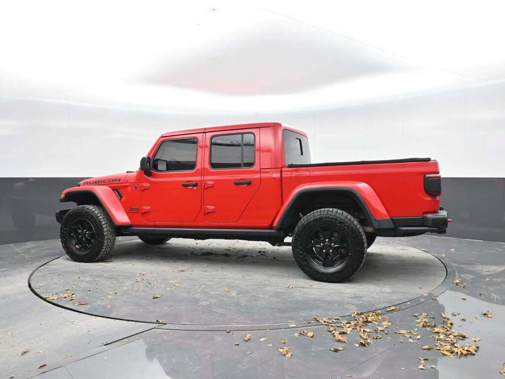 2020 Jeep Gladiator Rubicon 4X4