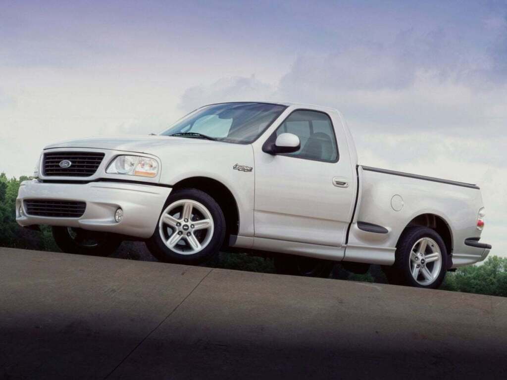 2004 Ford F-150 XLT