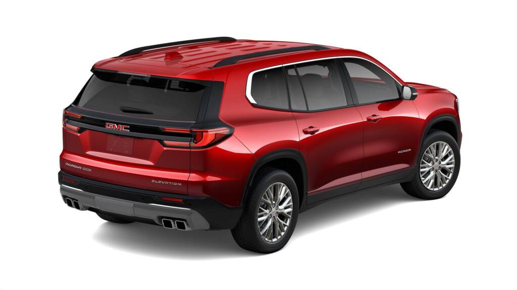 2026 GMC Acadia Elevation AWD