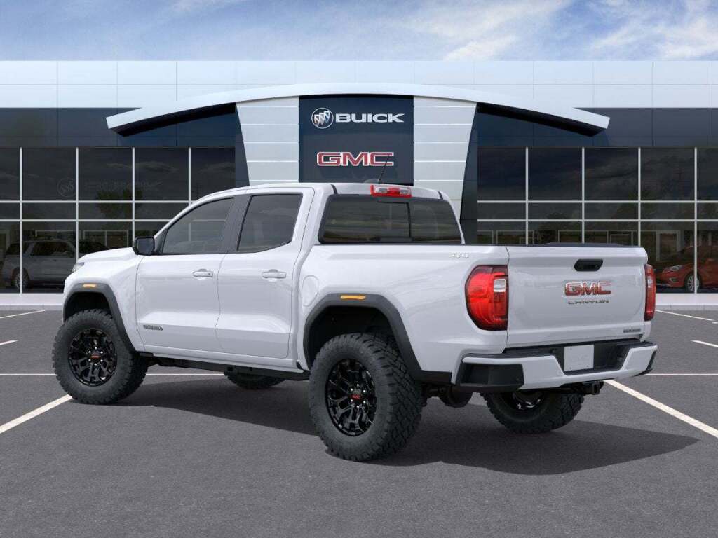 2026 GMC Canyon Elevation, 4WD