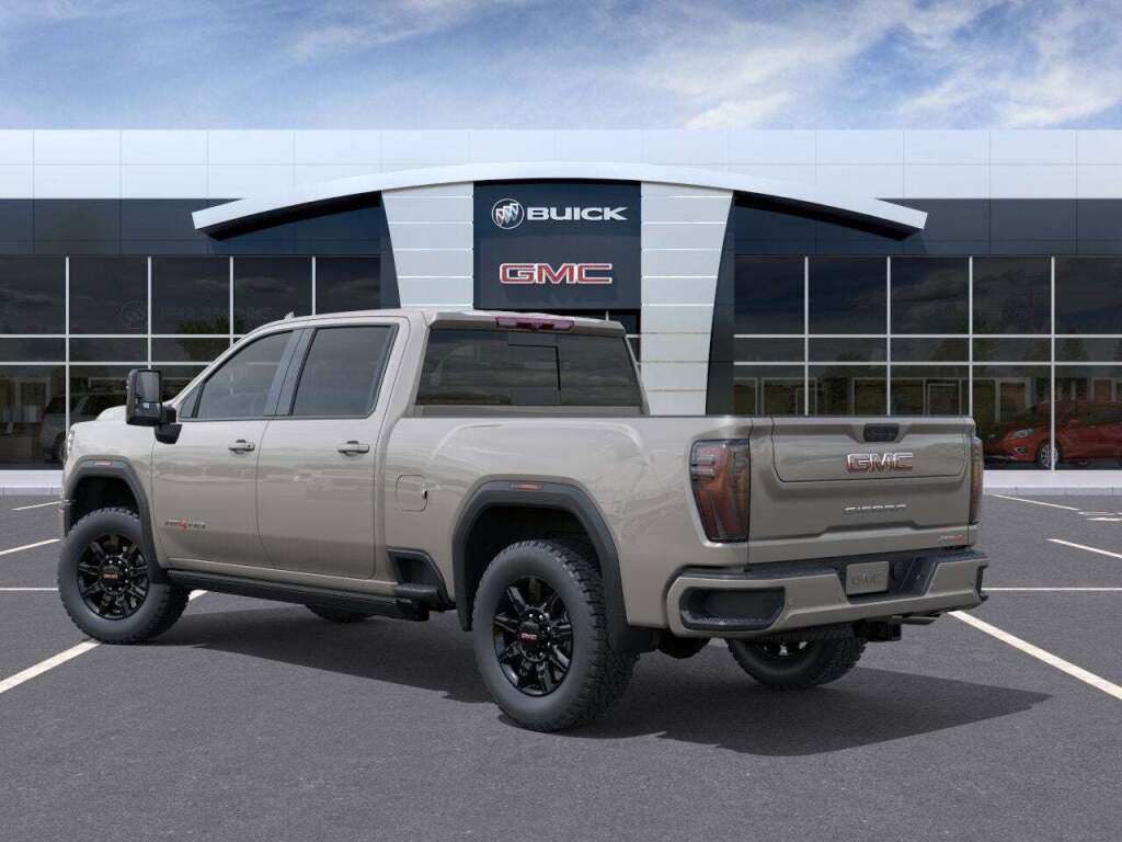 2026 GMC Sierra 3500HD AT4