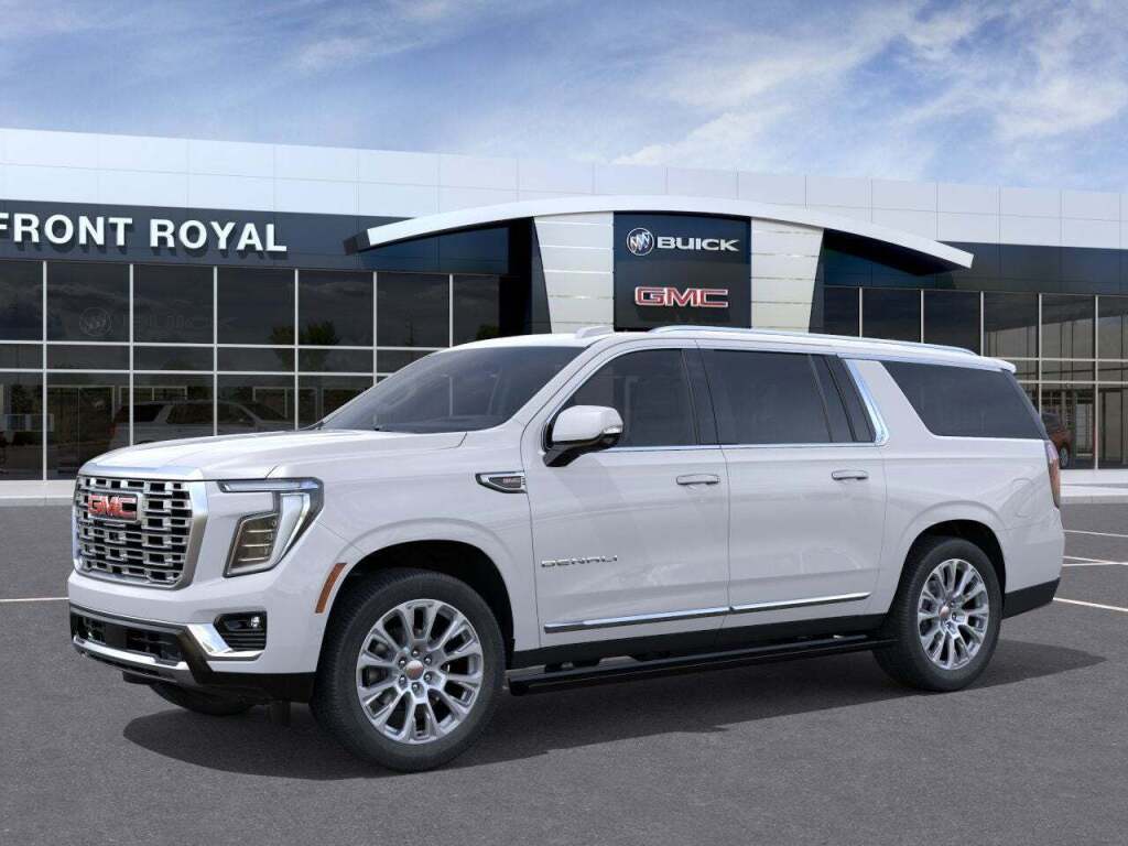 2026 GMC Yukon XL 4WD Denali
