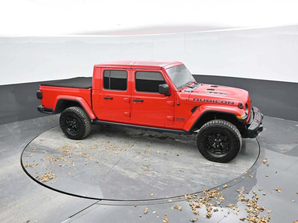 2020 Jeep Gladiator Rubicon 4X4