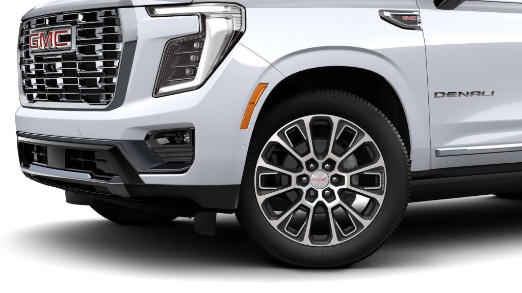 2026 GMC Yukon XL 4WD Denali