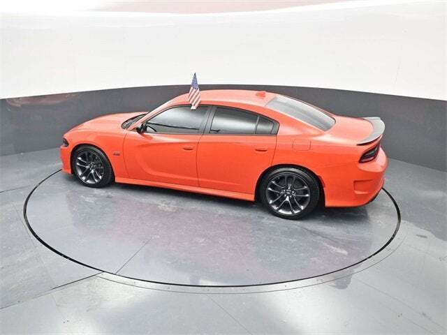 2023 Dodge Charger Scat Pack