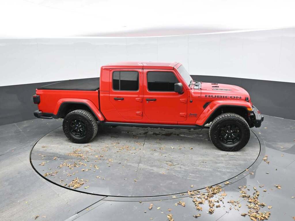 2020 Jeep Gladiator Rubicon 4X4