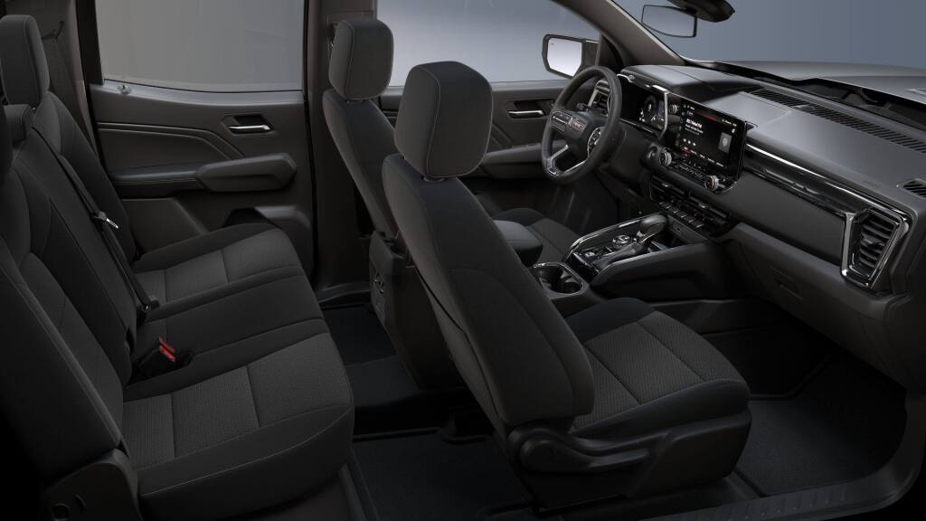 2026 GMC Canyon Elevation, 4WD