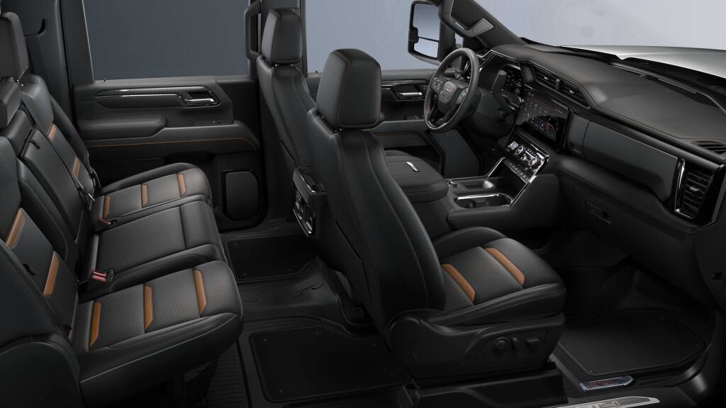 2026 GMC Sierra 3500HD AT4