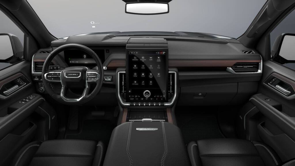 2026 GMC Yukon XL 4WD Denali