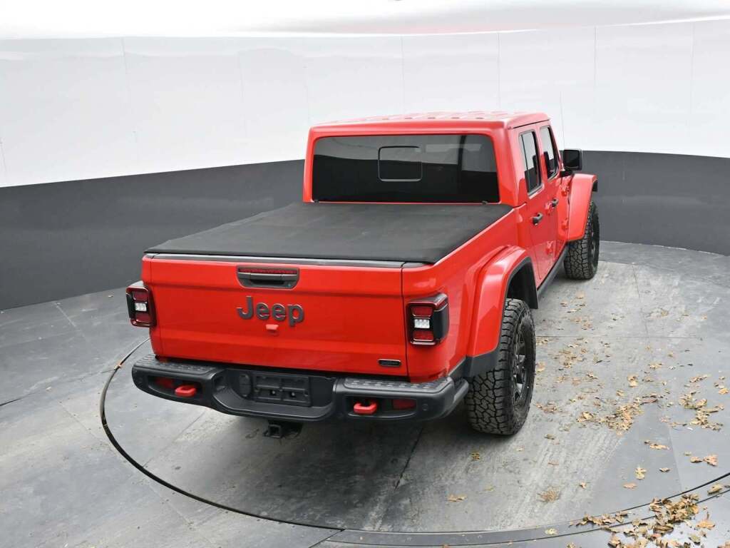 2020 Jeep Gladiator Rubicon 4X4