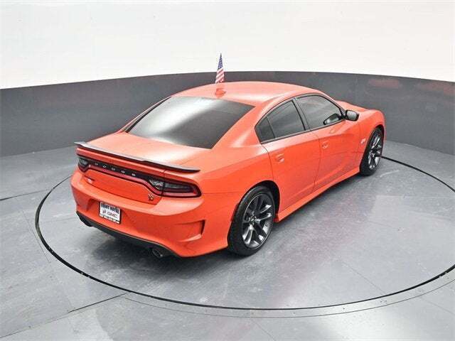 2023 Dodge Charger Scat Pack