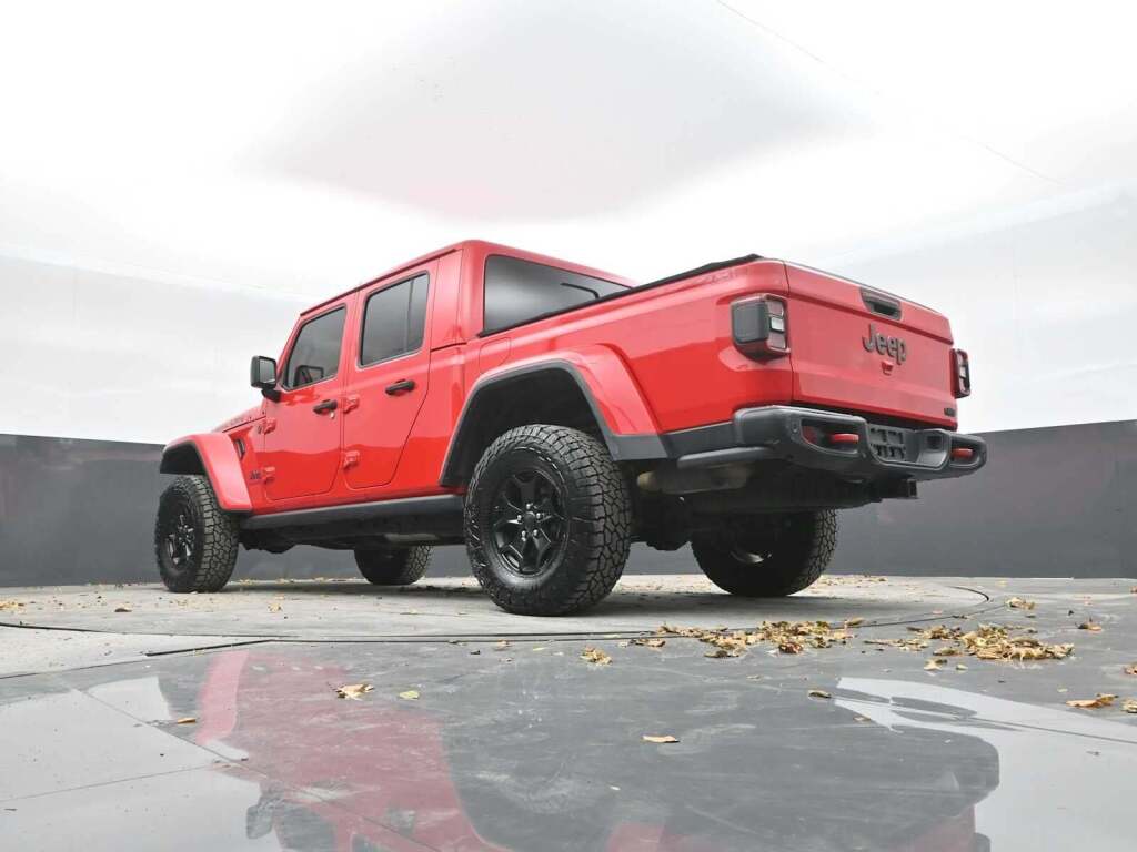 2020 Jeep Gladiator Rubicon 4X4