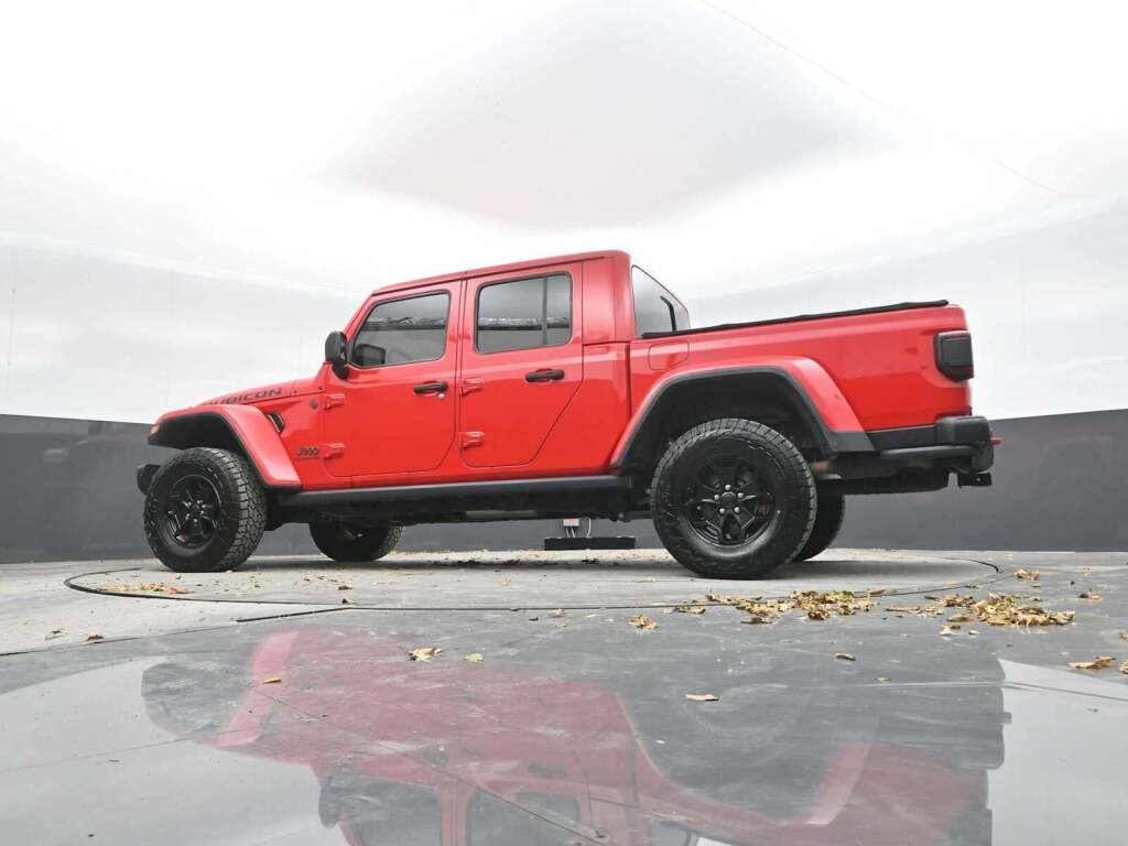 2020 Jeep Gladiator Rubicon 4X4