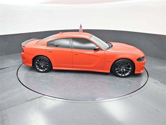 2023 Dodge Charger Scat Pack