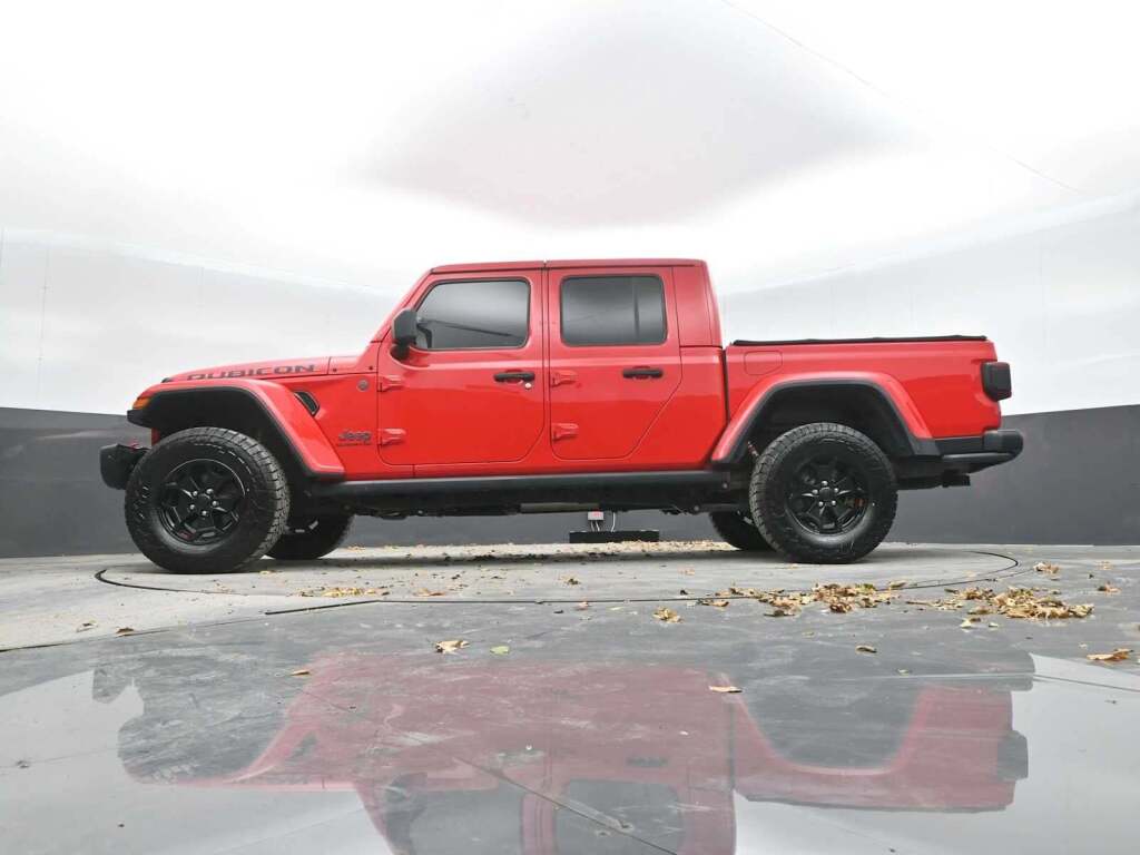 2020 Jeep Gladiator Rubicon 4X4