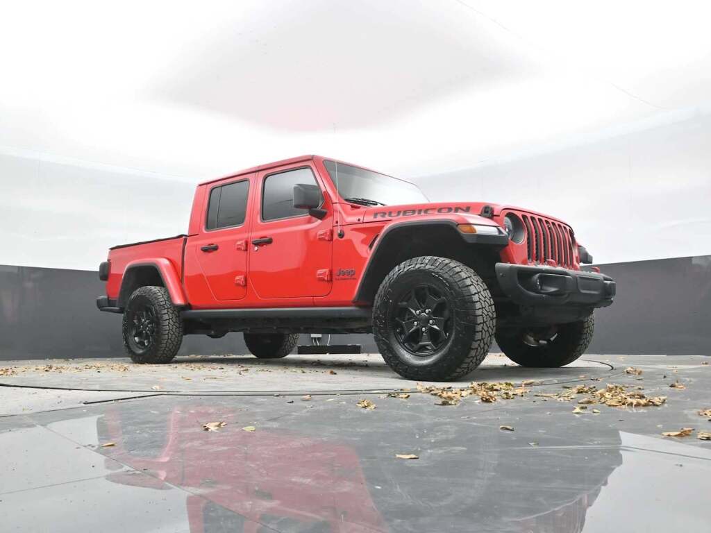 2020 Jeep Gladiator Rubicon 4X4