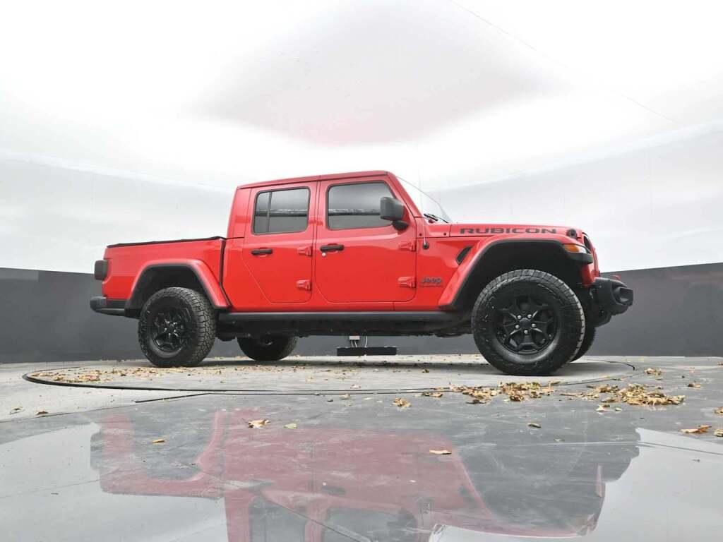 2020 Jeep Gladiator Rubicon 4X4