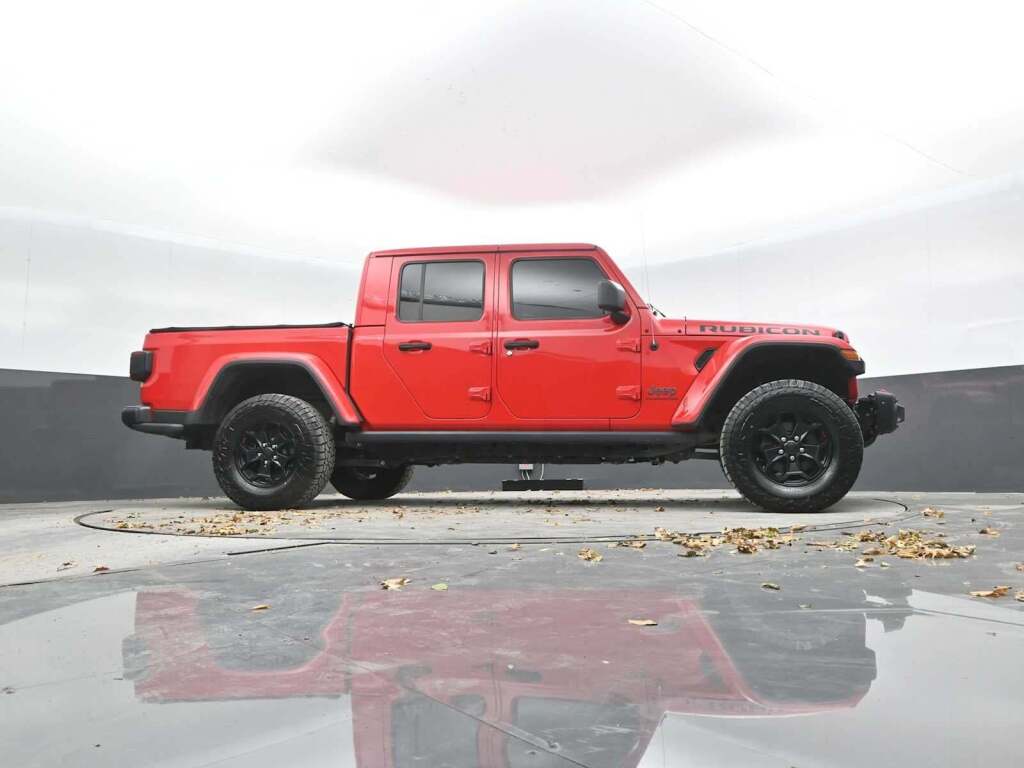 2020 Jeep Gladiator Rubicon 4X4