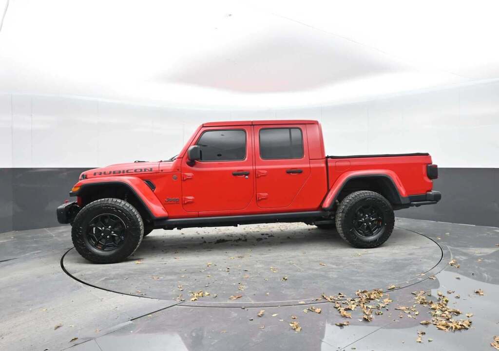 2020 Jeep Gladiator Rubicon 4X4