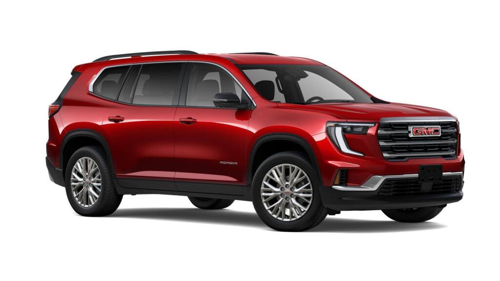 2026 GMC Acadia Elevation AWD