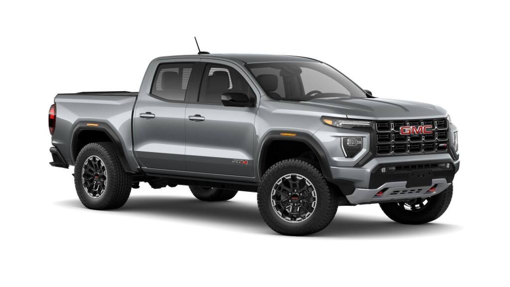 2026 GMC Canyon AT4, 4WD