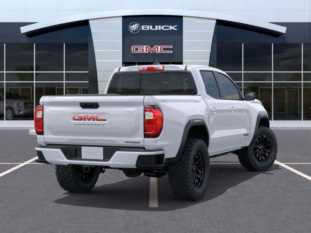 2026 GMC Canyon Elevation, 4WD
