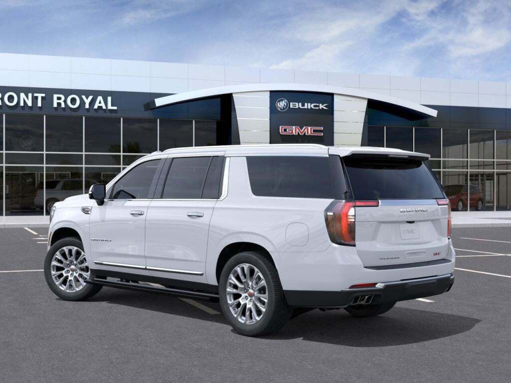2026 GMC Yukon XL 4WD Denali