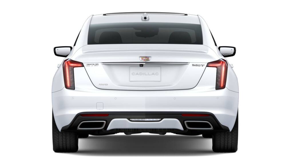2026 Cadillac CT5 Sport RWD