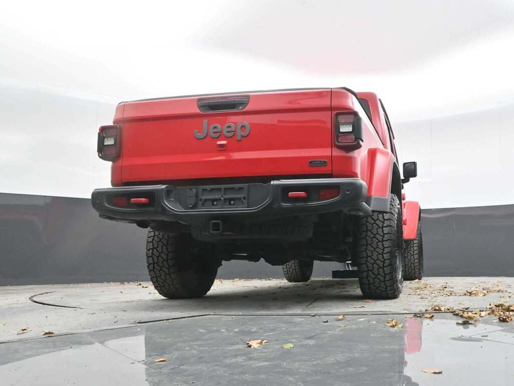 2020 Jeep Gladiator Rubicon 4X4