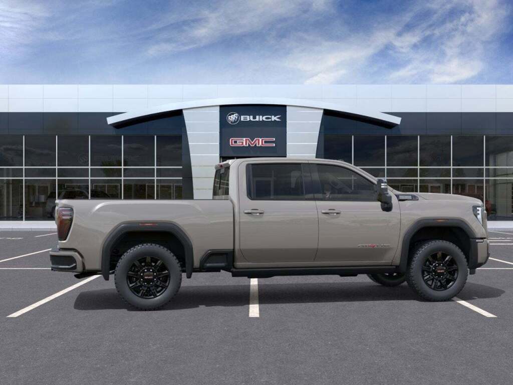 2026 GMC Sierra 3500HD AT4