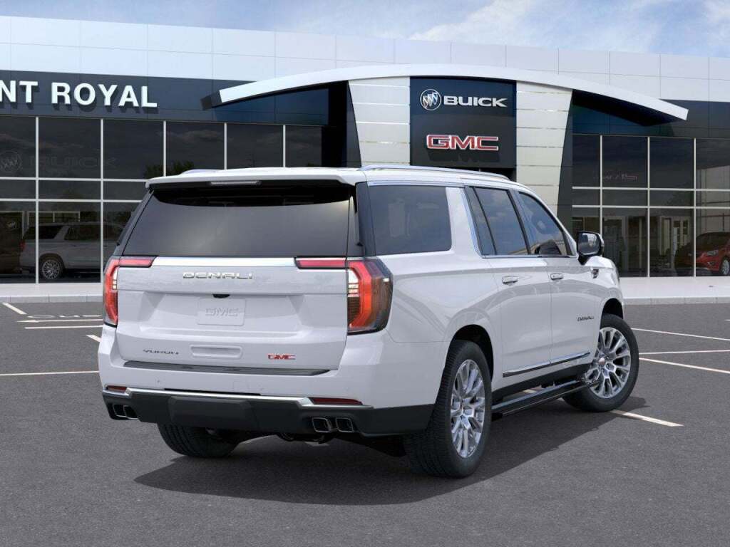 2026 GMC Yukon XL 4WD Denali