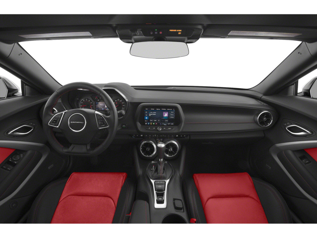 2024 Chevrolet Camaro RWD Convertible ZL1