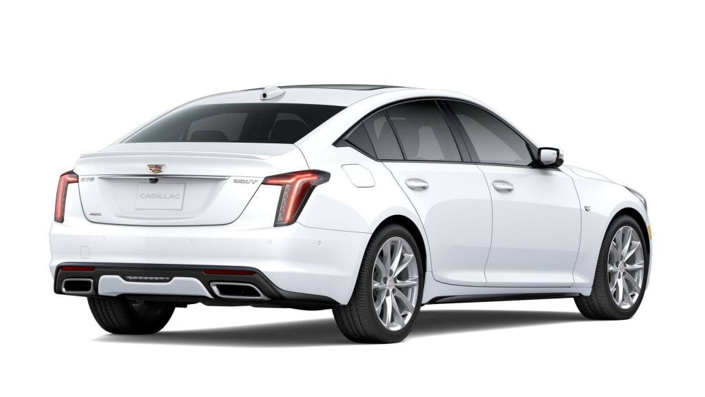 2026 Cadillac CT5 Sport RWD