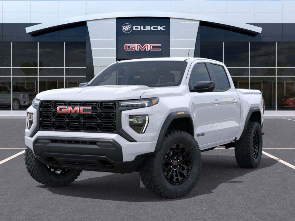 2026 GMC Canyon Elevation, 4WD