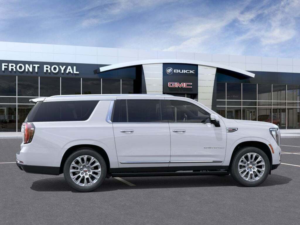 2026 GMC Yukon XL 4WD Denali