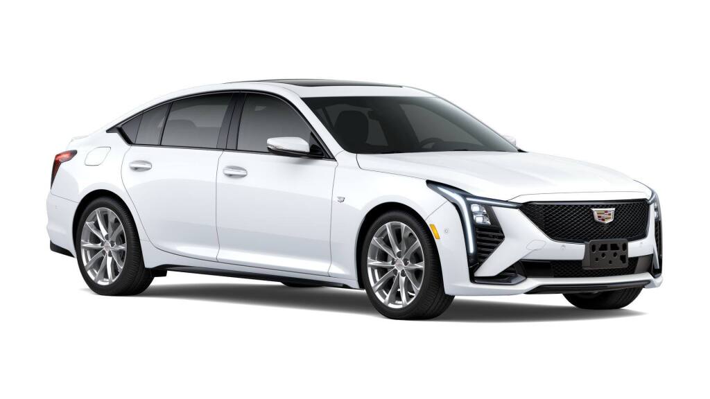 2026 Cadillac CT5 Sport RWD