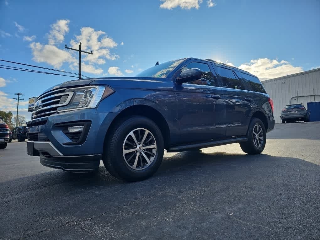 2020 Ford Expedition XLT