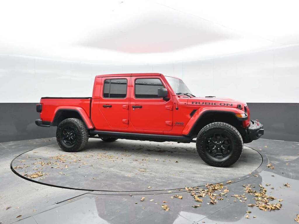 2020 Jeep Gladiator Rubicon 4X4