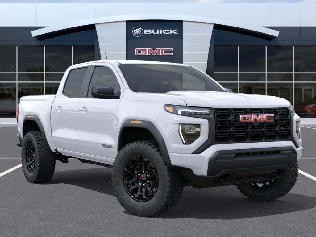 2026 GMC Canyon Elevation, 4WD