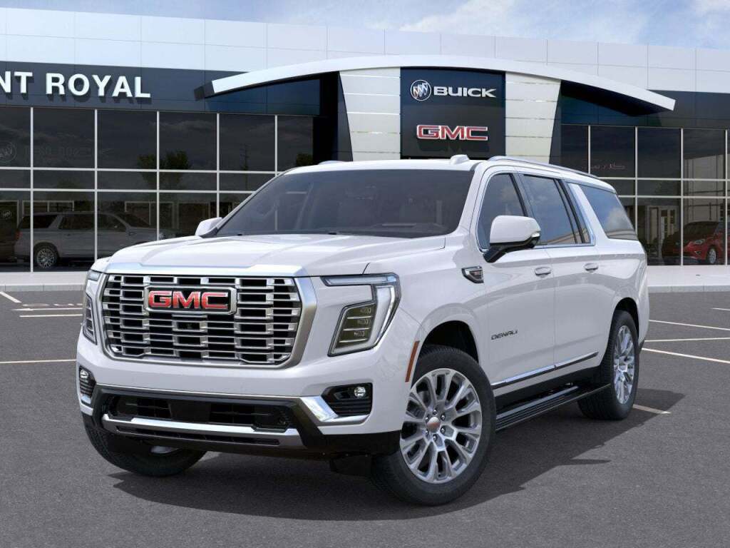 2026 GMC Yukon XL 4WD Denali